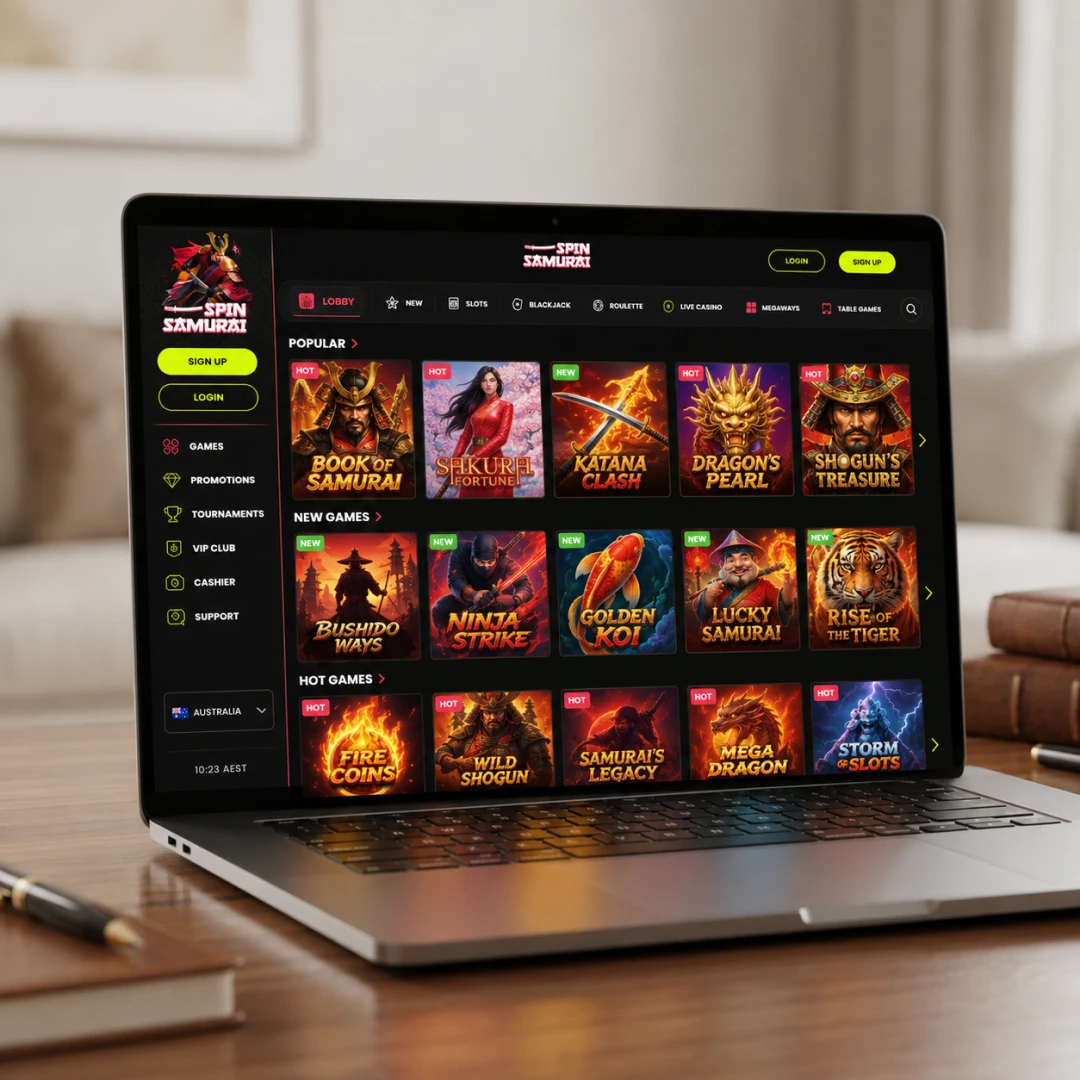 Casino games